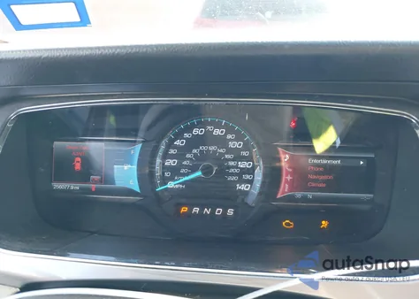 2013 Ford Taurus Sel z USA, uszkodzony, nr VIN 1FAHP2E87DG105114